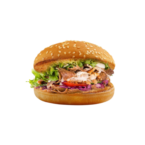 Kebab Burger