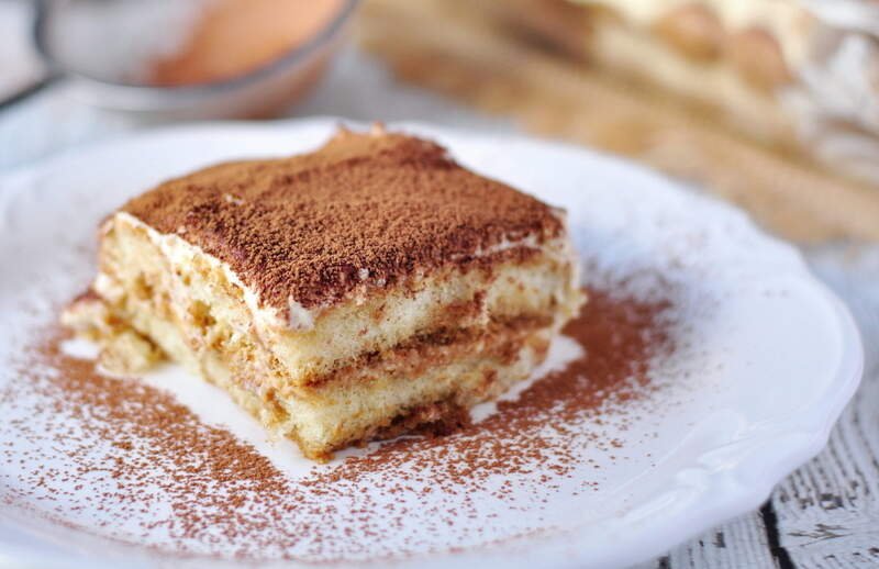 Tiramisu Chocolat