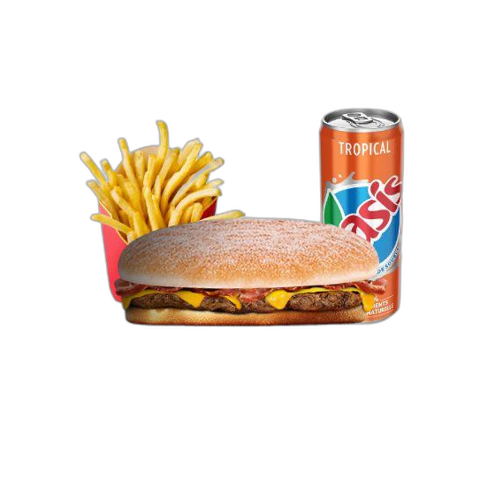 Menu Big Burger