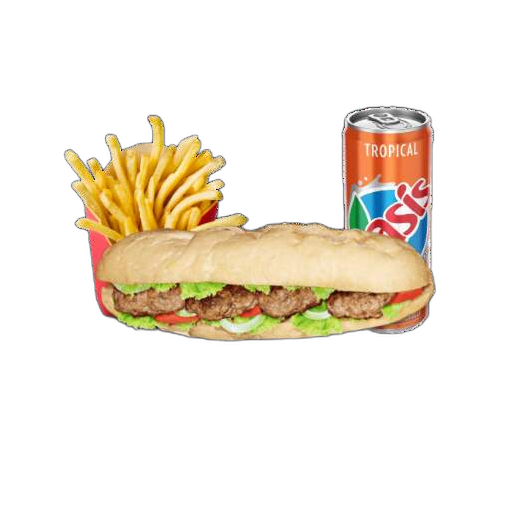 Menu Kofte Bruche Maison